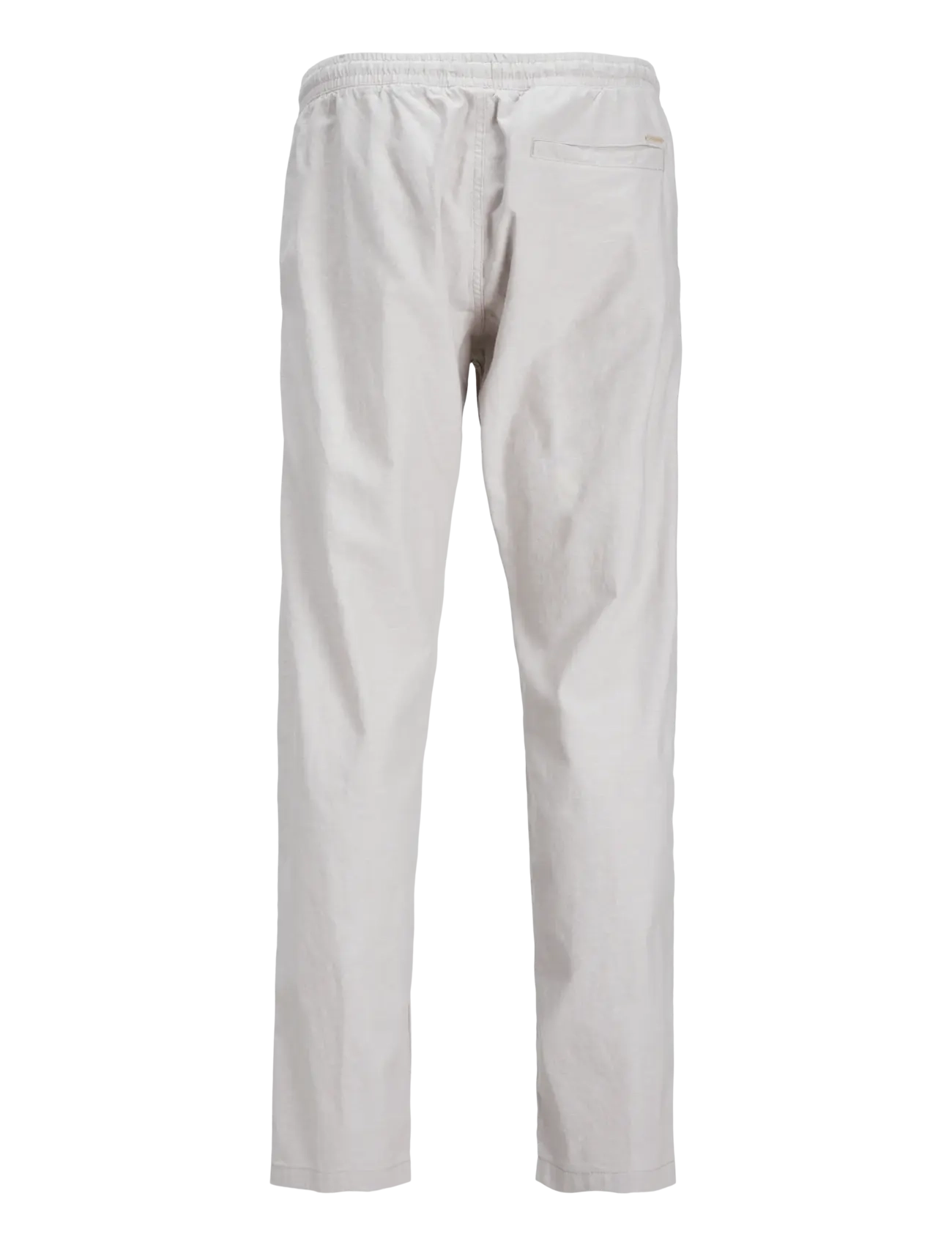 Jack & Jones - JPSTKANE SUMMER LINEN BLEND JOGGER SN - pantalons en lin - crockery - 2