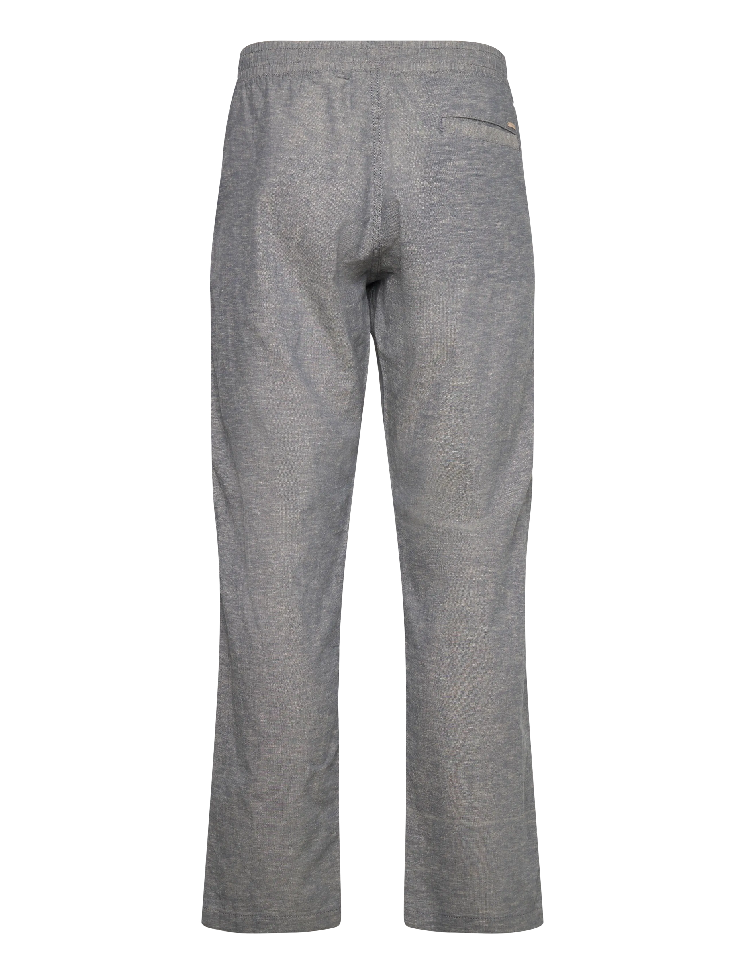 Jack & Jones - JPSTKANE SUMMER LINEN BLEND JOGGER SN - hørbukser - faded denim - 2