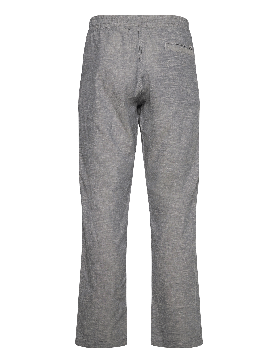 Jack & Jones - JPSTKANE SUMMER LINEN BLEND JOGGER SN - linased püksid - faded denim - 2