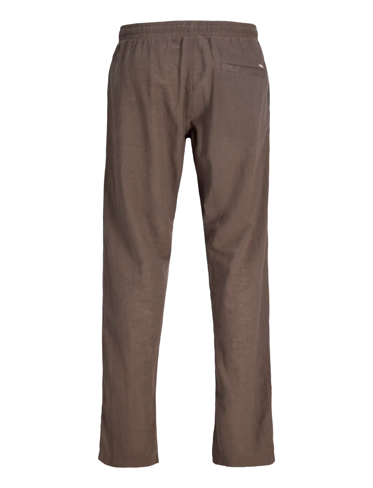 Jack & Jones - JPSTKANE SUMMER LINEN BLEND JOGGER SN - linased püksid - falcon - 2