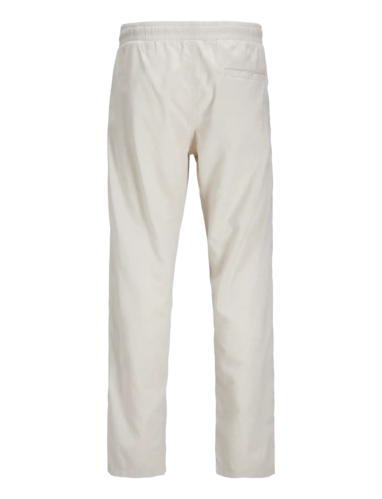 Jack & Jones - JPSTKANE SUMMER LINEN BLEND JOGGER SN - linased püksid - feather gray - 2