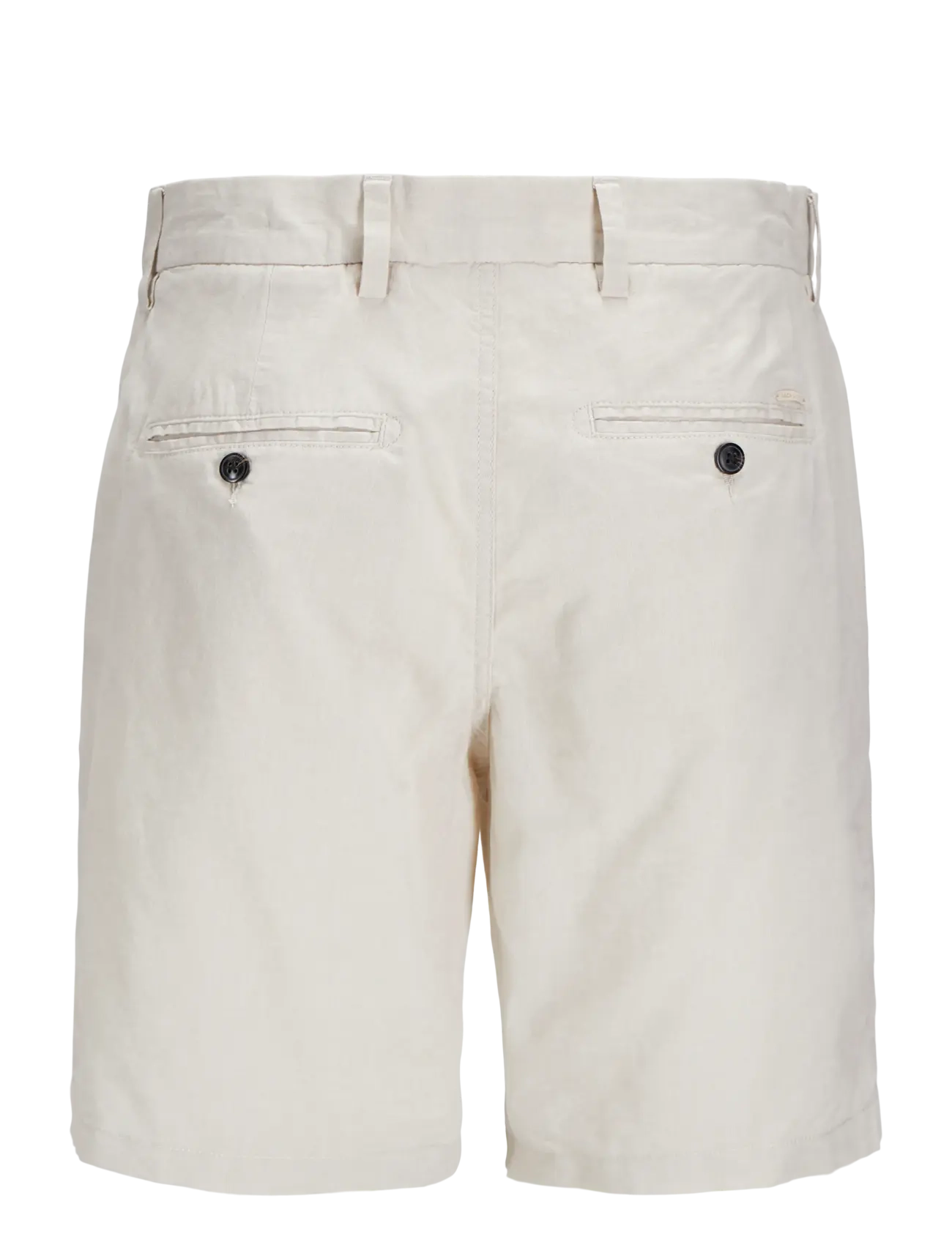 Jack & Jones - JPSTACE SUMMER LINEN BLEND SHORT REG SN - linased lühikesed püksid - feather gray - 2