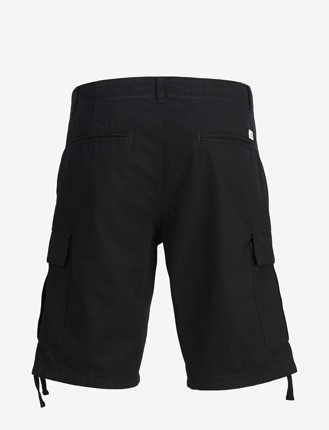 Jack & Jones - JPSTCOLE BARKLEY CARGO SHORTS MID SN - cargo shorts - black - 2