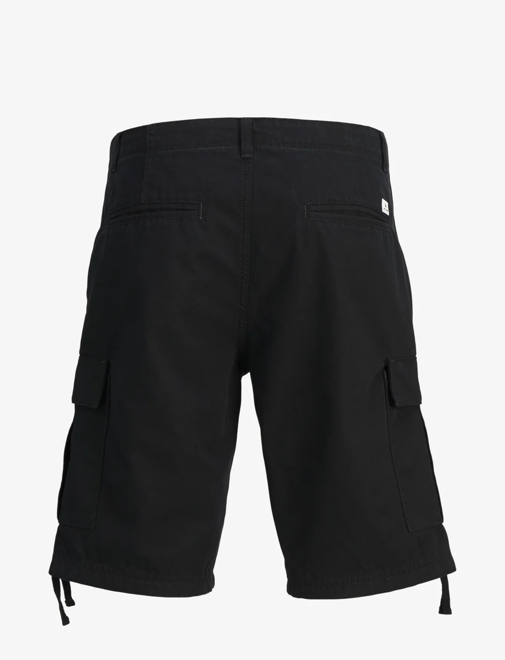 Jack & Jones - JPSTCOLE BARKLEY CARGO SHORTS MID SN - „cargo“ stiliaus šortai - black - 2