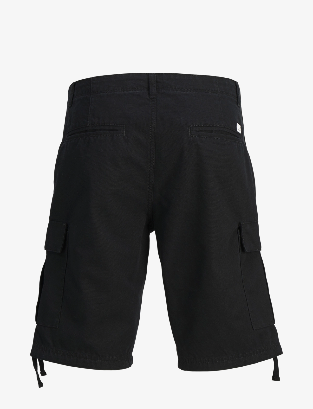 Jack & Jones - JPSTCOLE BARKLEY CARGO SHORTS MID SN - lühikesed kargopüksid - black - 2