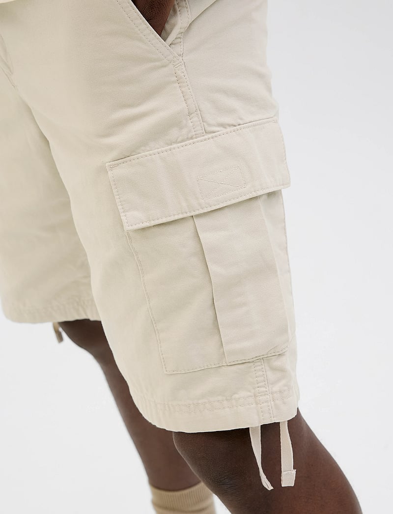 Jack & Jones - JPSTCOLE BARKLEY CARGO SHORTS MID SN - cargo shorts - moonbeam - 5