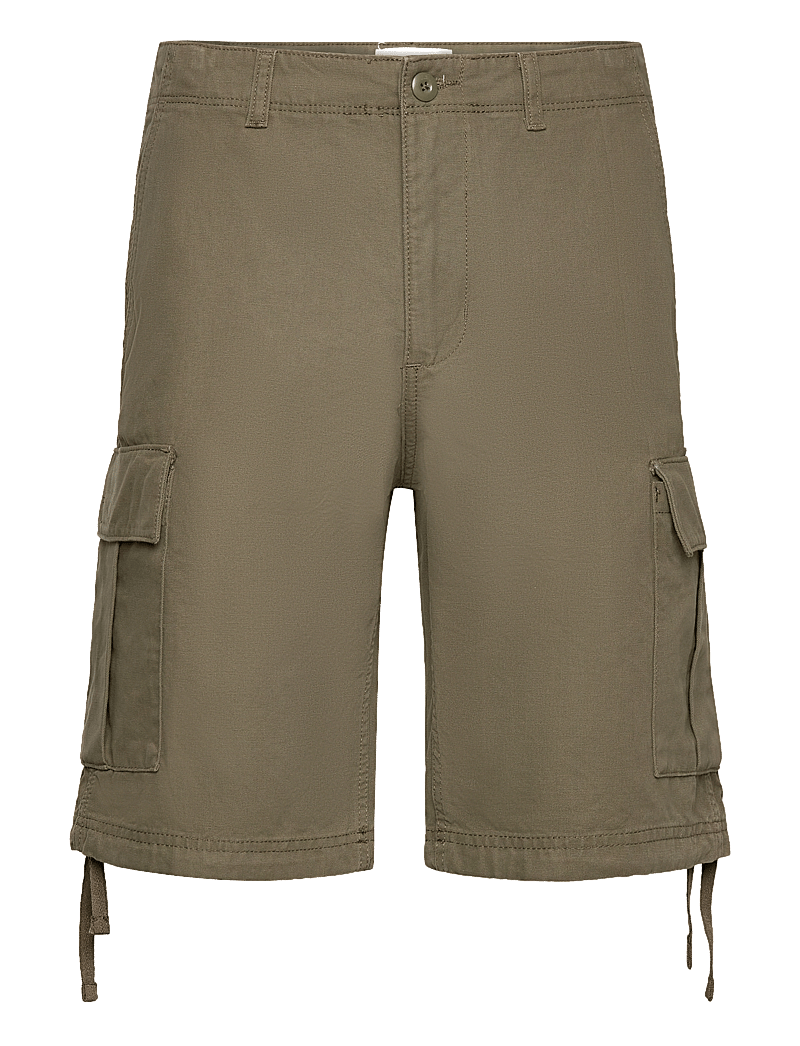 Jack & Jones - JPSTCOLE BARKLEY CARGO SHORTS MID SN - cargo shorts - olive night - 1