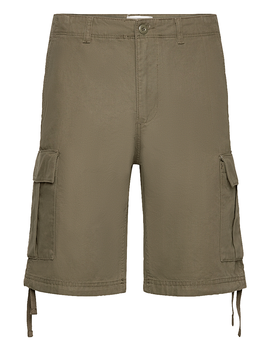 Jack & Jones - JPSTCOLE BARKLEY CARGO SHORTS MID SN - lühikesed kargopüksid - olive night - 1