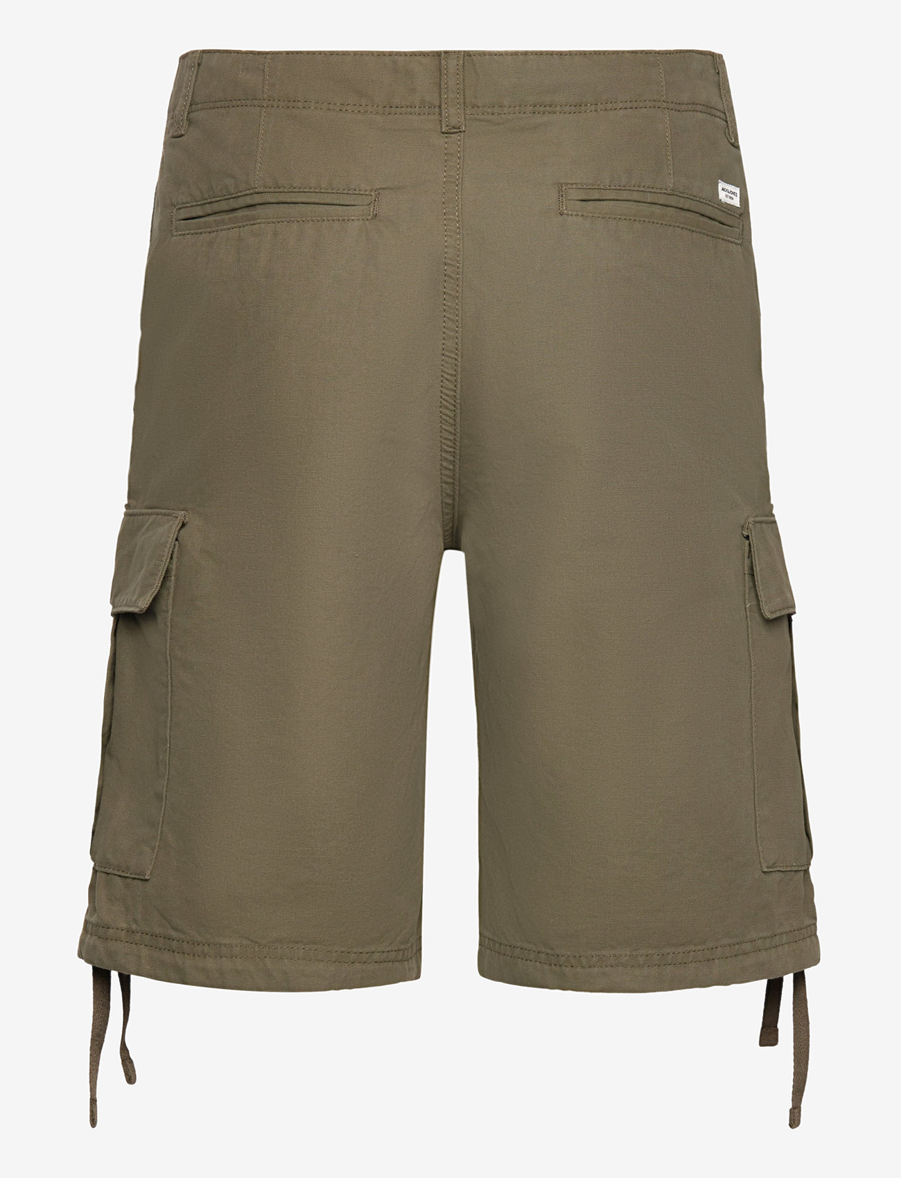 Jack & Jones - JPSTCOLE BARKLEY CARGO SHORTS MID SN - cargo shorts - olive night - 2