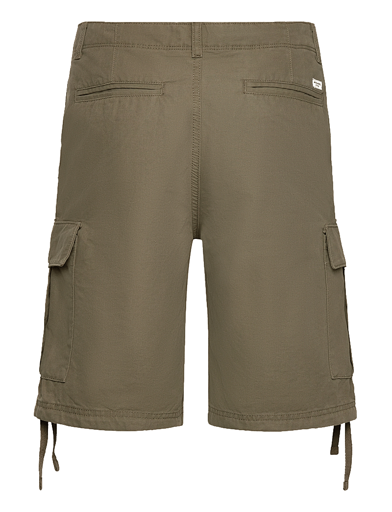 Jack & Jones - JPSTCOLE BARKLEY CARGO SHORTS MID SN - cargo shorts - olive night - 2