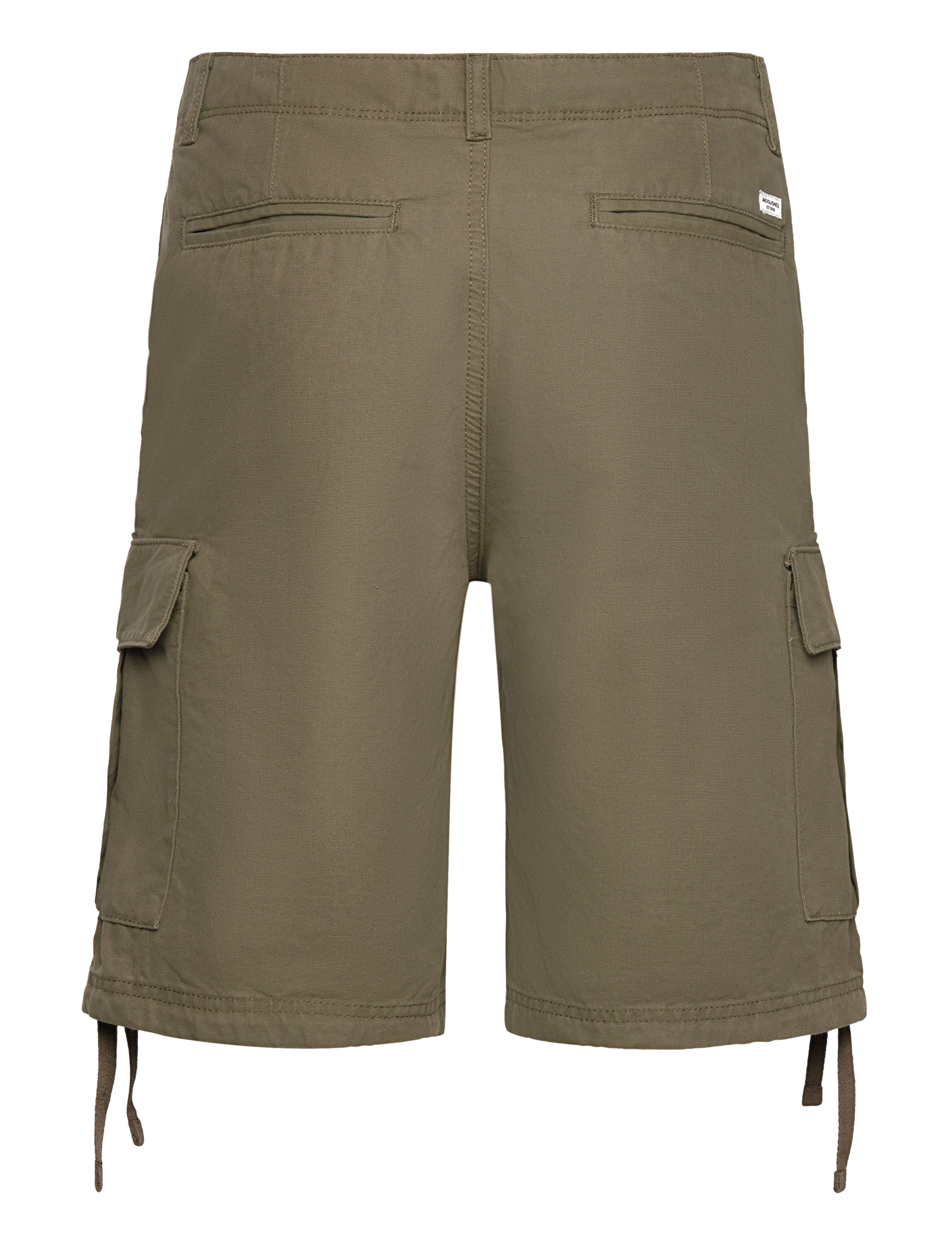 Jack & Jones - JPSTCOLE BARKLEY CARGO SHORTS MID SN - cargo shorts - olive night - 2