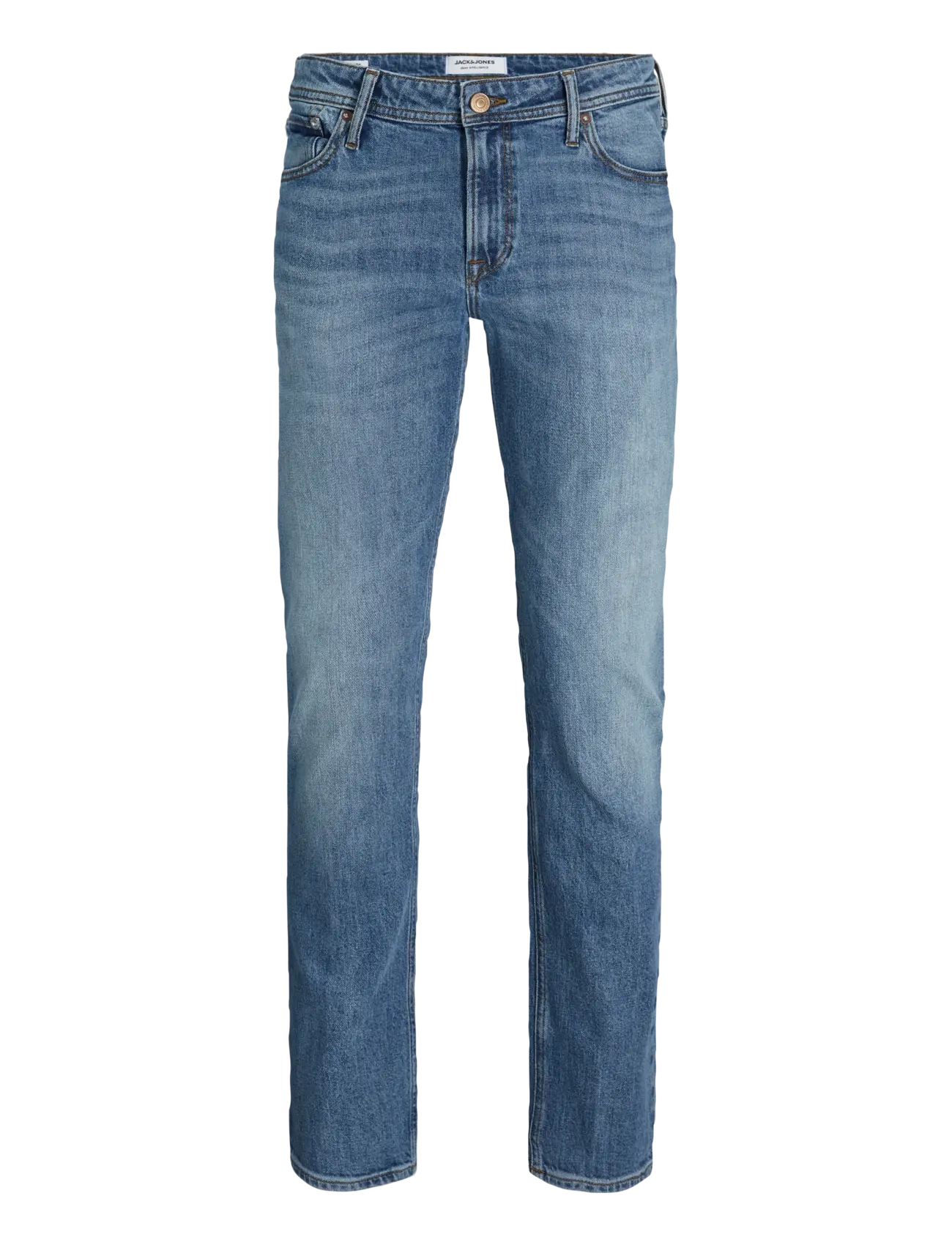 Jack & Jones JJICLARK JJORIGINAL AM 416 NOOS - Jeans - BLUE DENIM / blue