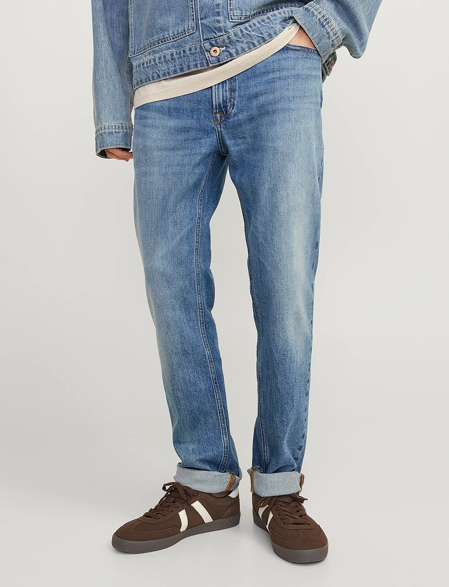 Jack & Jones - JJICLARK JJORIGINAL AM 416 NOOS - blue denim - 0