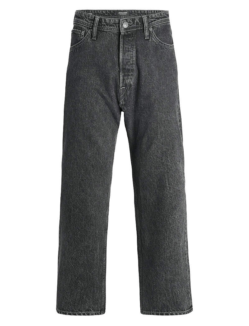 Jack & Jones - JJIALEX JJORIGINAL SBD 499 NOOS - loose jeans - black denim - 1