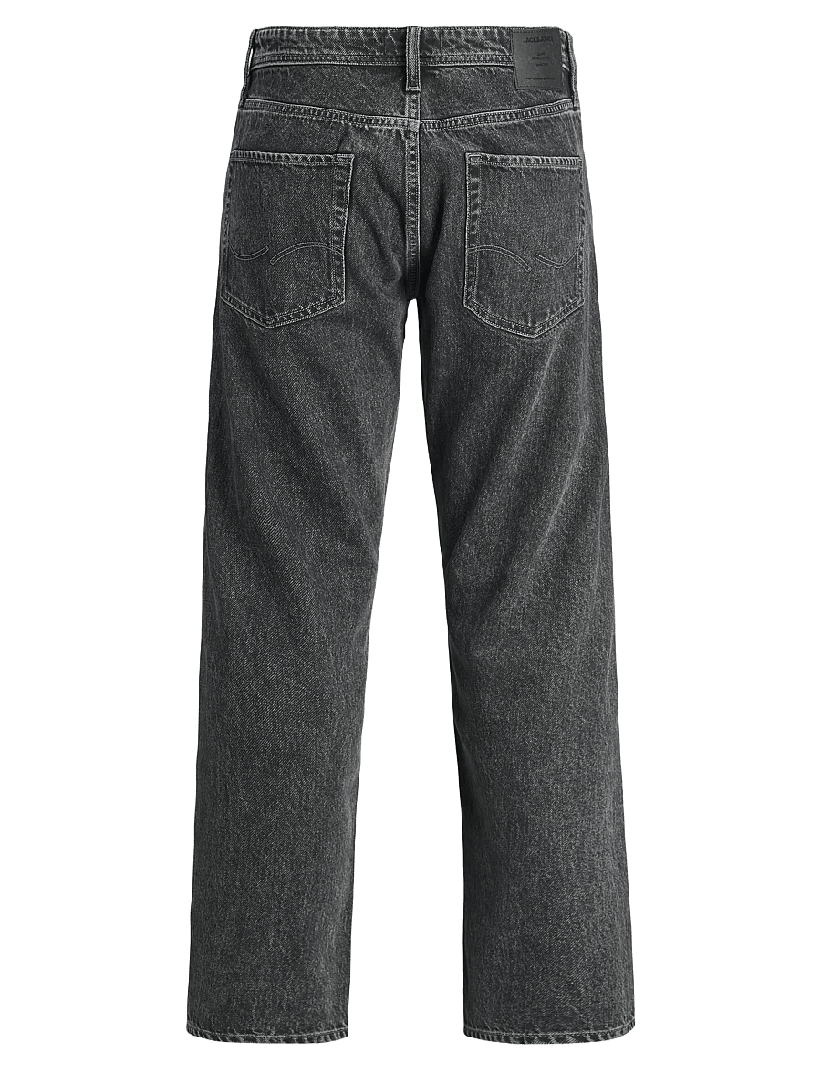 Jack & Jones - JJIALEX JJORIGINAL SBD 499 NOOS - weite jeans - black denim - 2