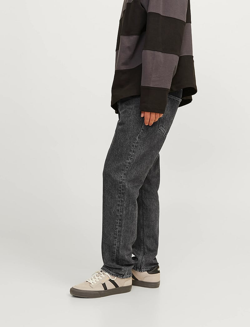 Jack & Jones - JJIALEX JJORIGINAL SBD 499 NOOS - loose jeans - black denim - 4