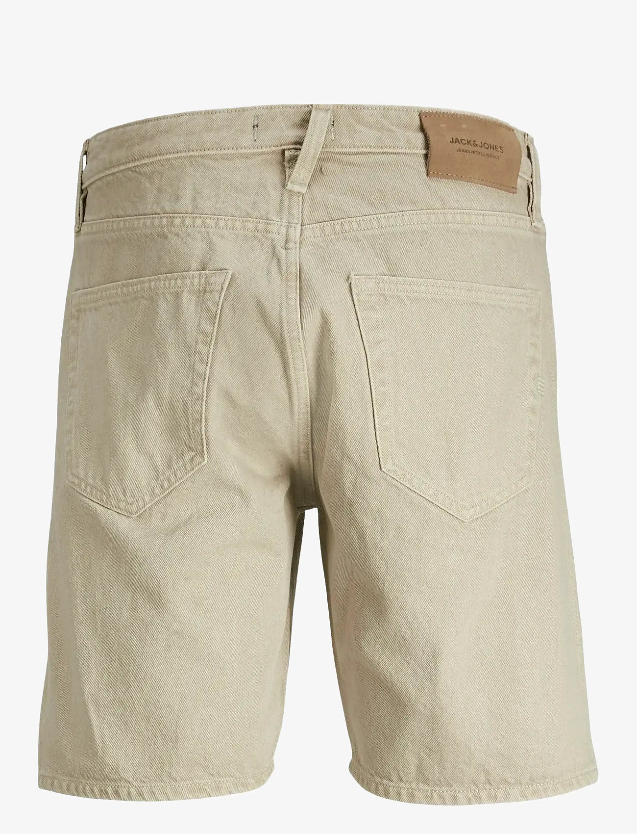 Jack & Jones - JJICHRIS JJCOOPER SHORTS AM 900 SN - jorts - moonbeam - 1