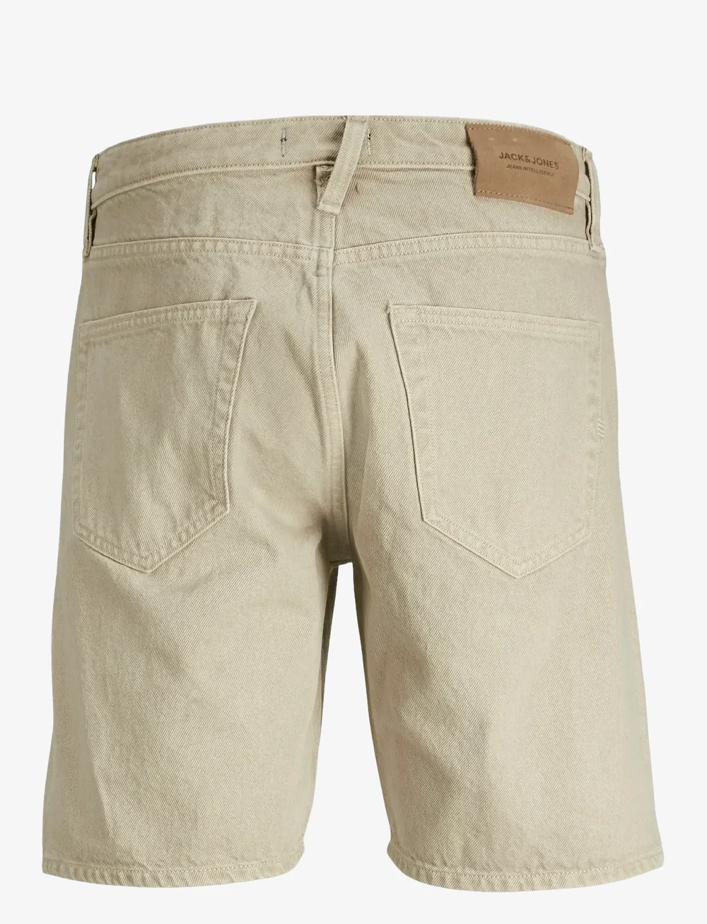 Jack & Jones - JJICHRIS JJCOOPER SHORTS AM 900 SN - jeans shorts - moonbeam - 1