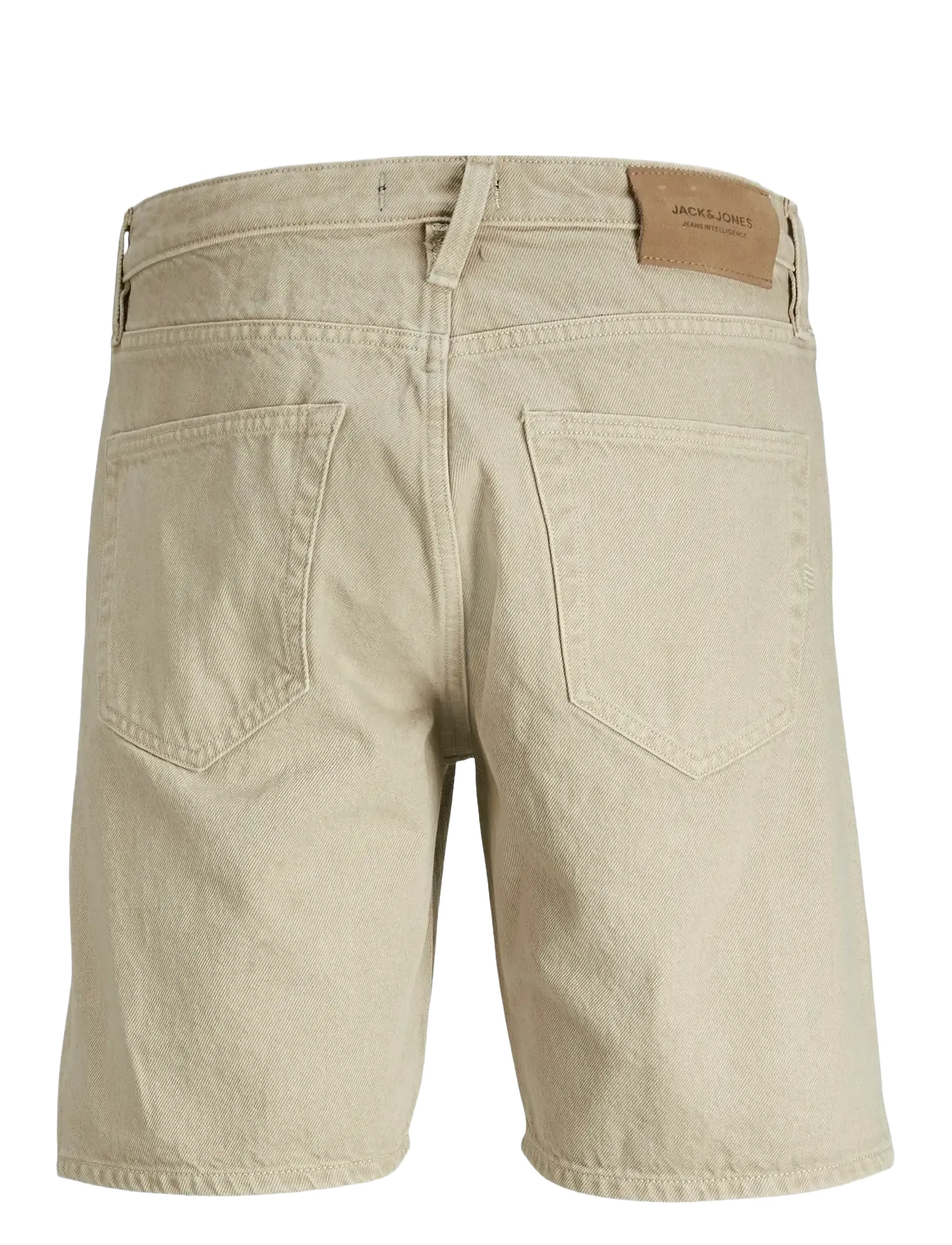 Jack & Jones - JJICHRIS JJCOOPER SHORTS AM 900 SN - moonbeam - 1