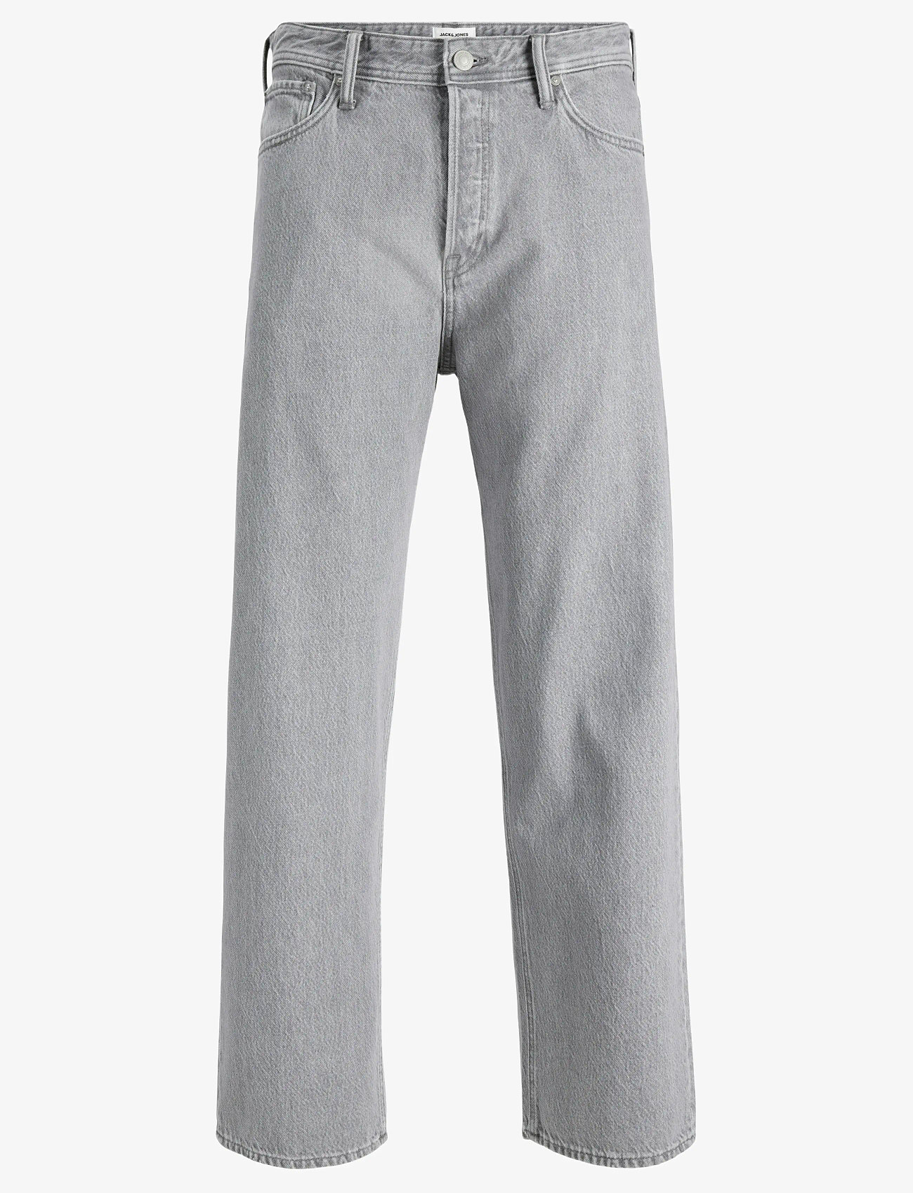 Jack & Jones - JJIALEX JJORIGINAL SBD 331 NOOS - loose jeans - grey denim - 1