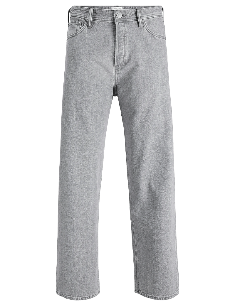 Jack & Jones - JJIALEX JJORIGINAL SBD 331 NOOS - loose jeans - grey denim - 1
