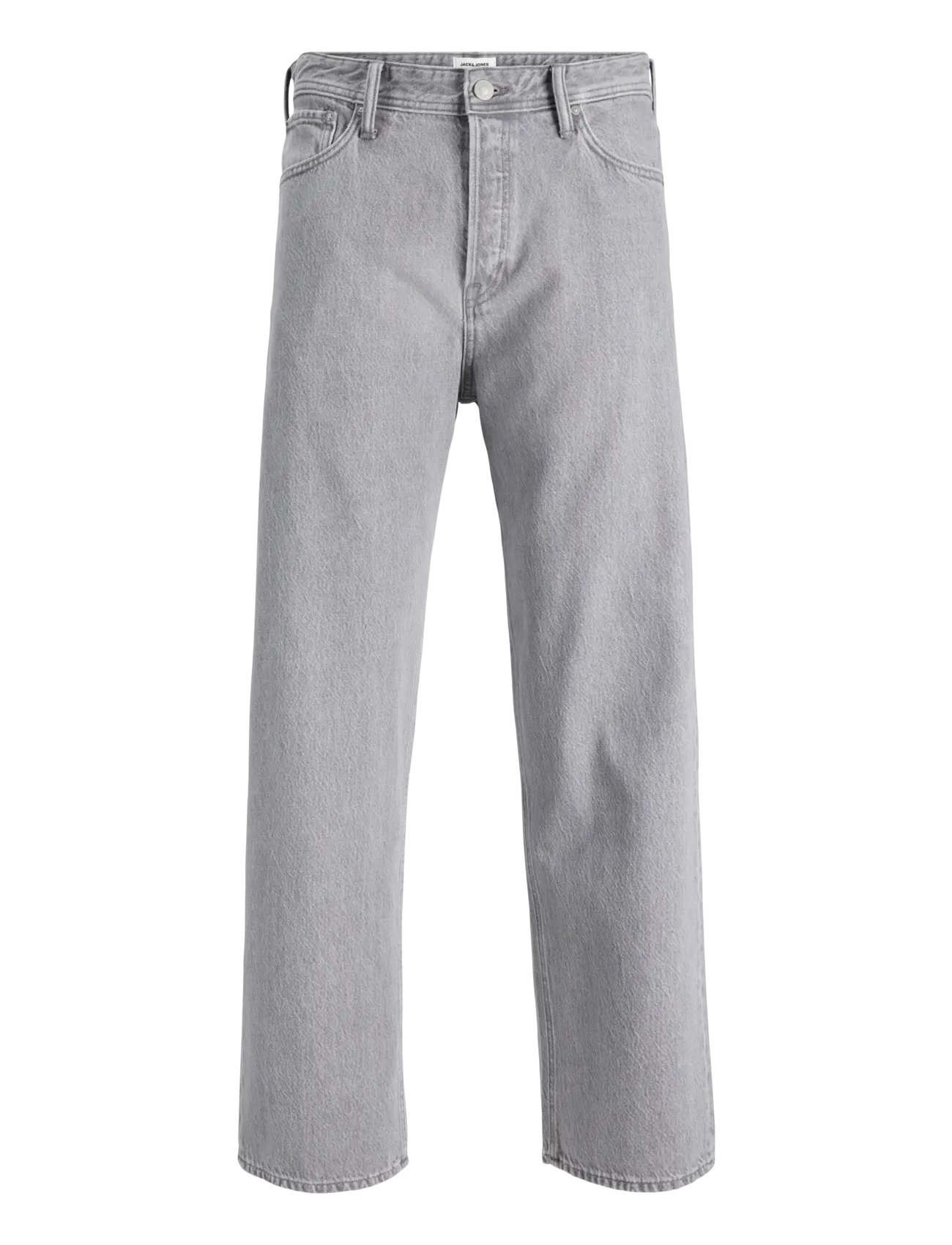 Jack & Jones JJIALEX JJORIGINAL SBD 331 NOOS - Apģērbi - GREY DENIM / grey