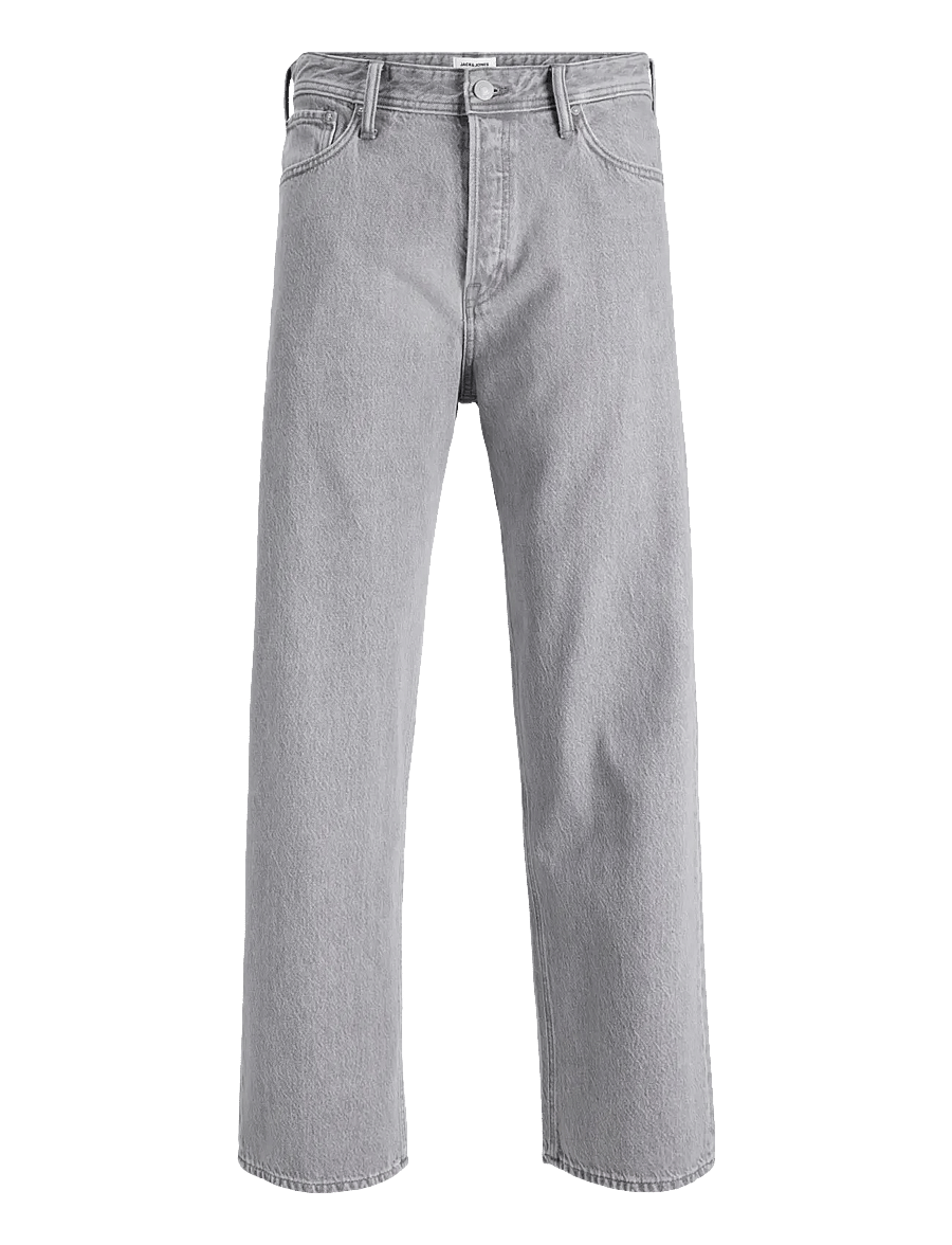 Jack & Jones - JJIALEX JJORIGINAL SBD 331 NOOS - weite jeans - grey denim - 1