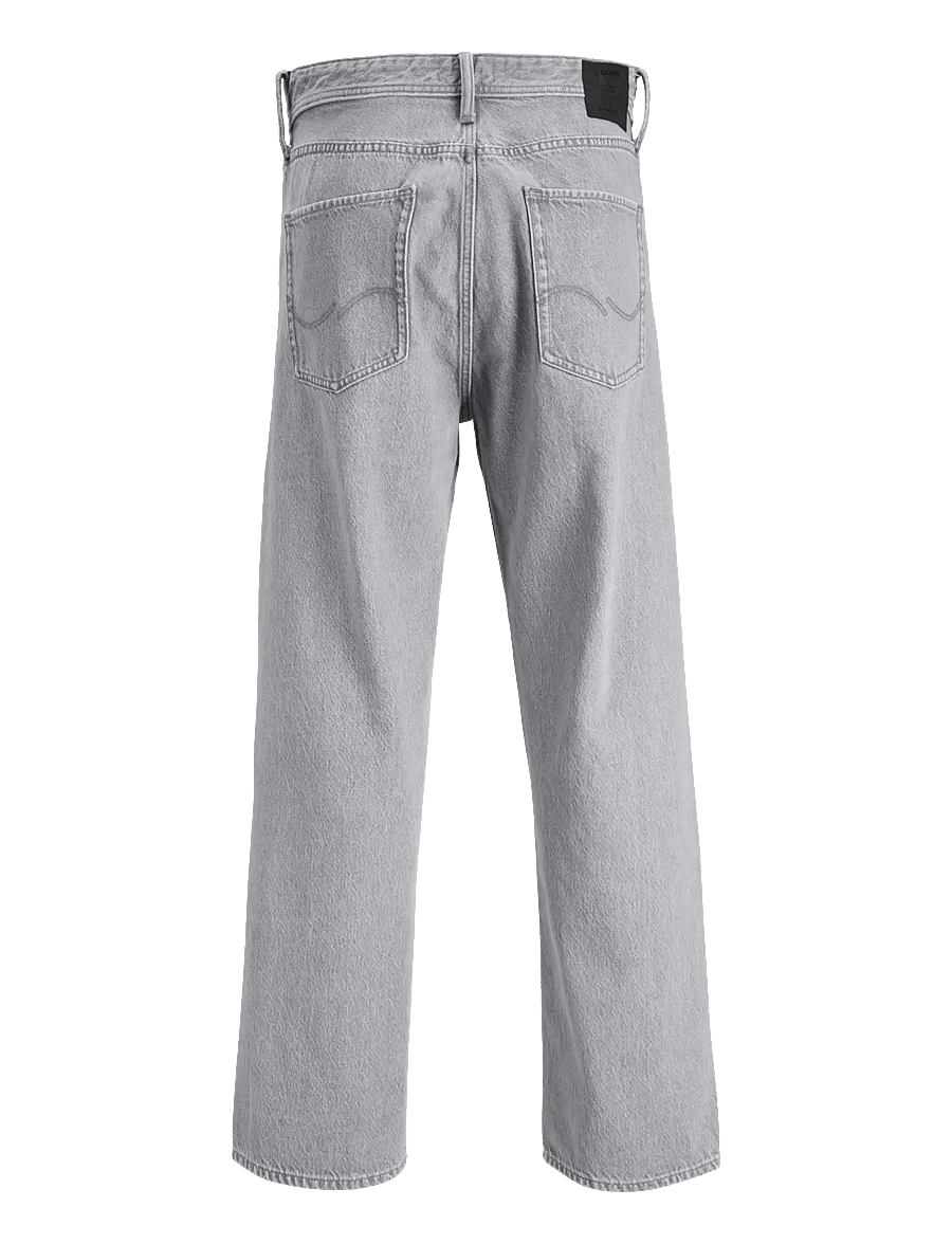 Jack & Jones - JJIALEX JJORIGINAL SBD 331 NOOS - weite jeans - grey denim - 2