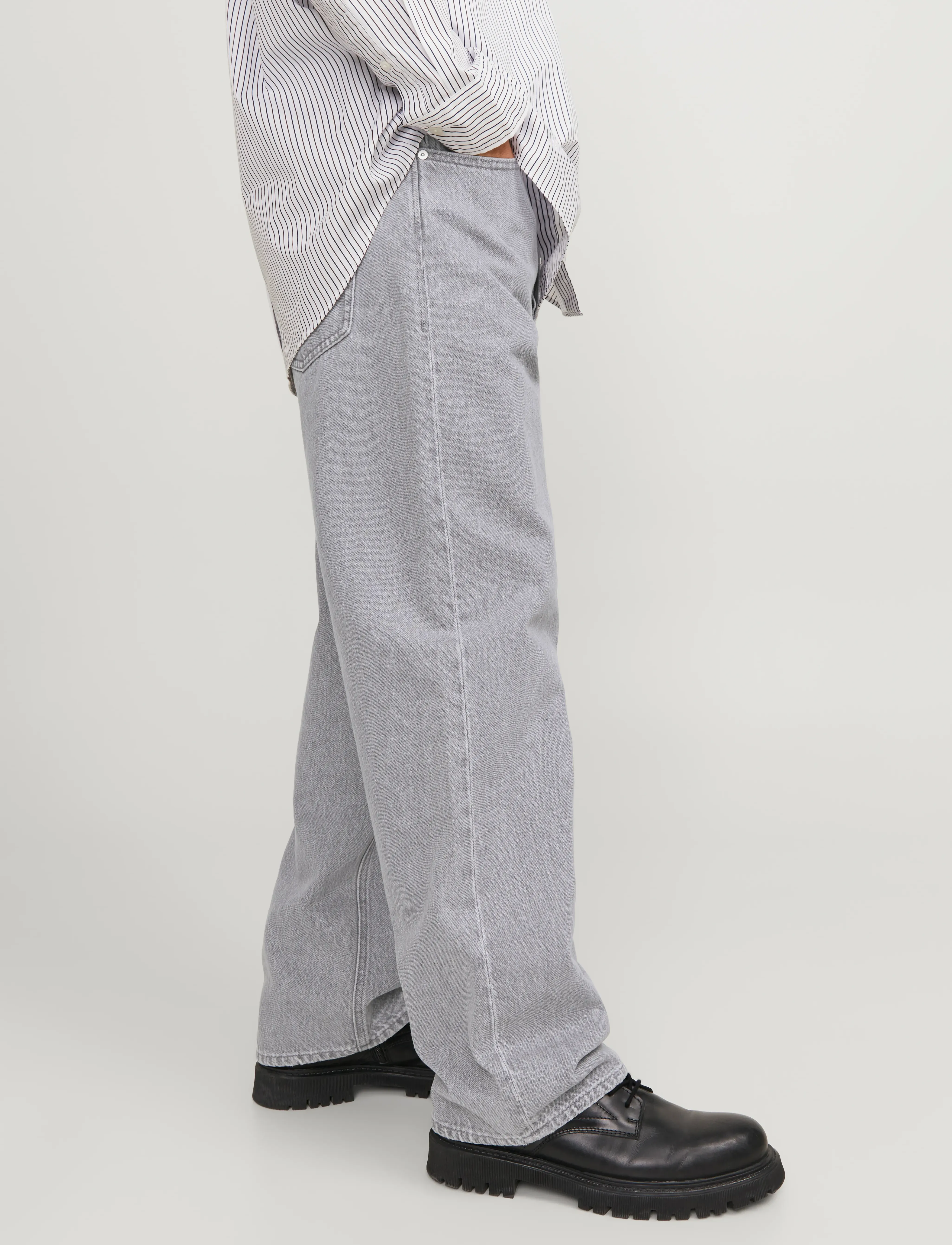 JACK & JONES Jjialex Jjoriginal Sbd 331 Noos relaxed fit jeans herr – bild 5