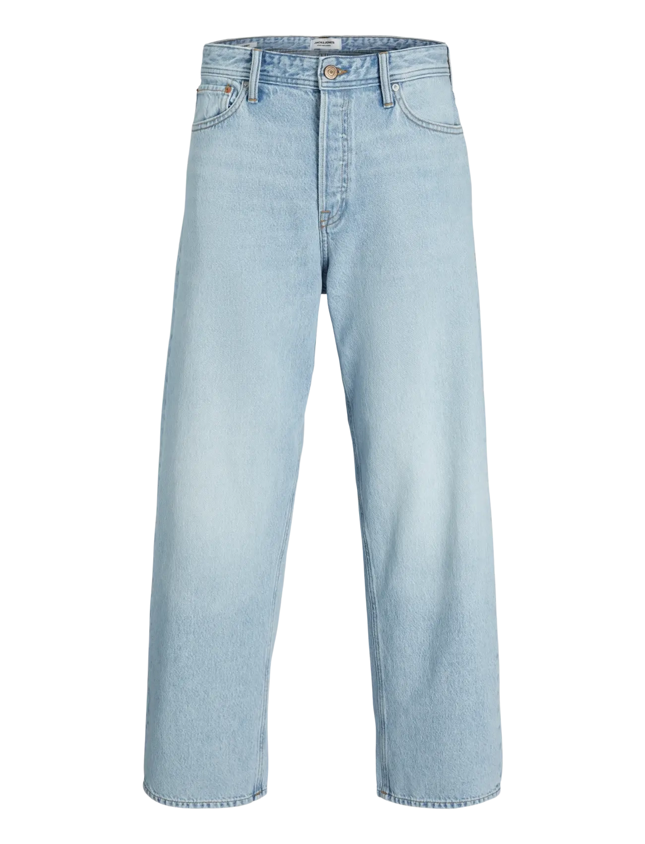 JJIALEX JJORIGINAL AM 332 NOOS - BLUE DENIM