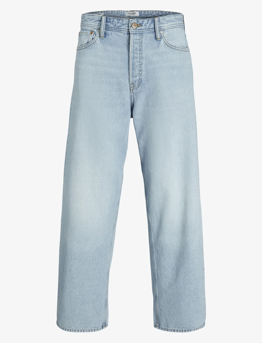 Jack & Jones - JJIALEX JJORIGINAL AM 332 NOOS - loose jeans - blue denim - 1