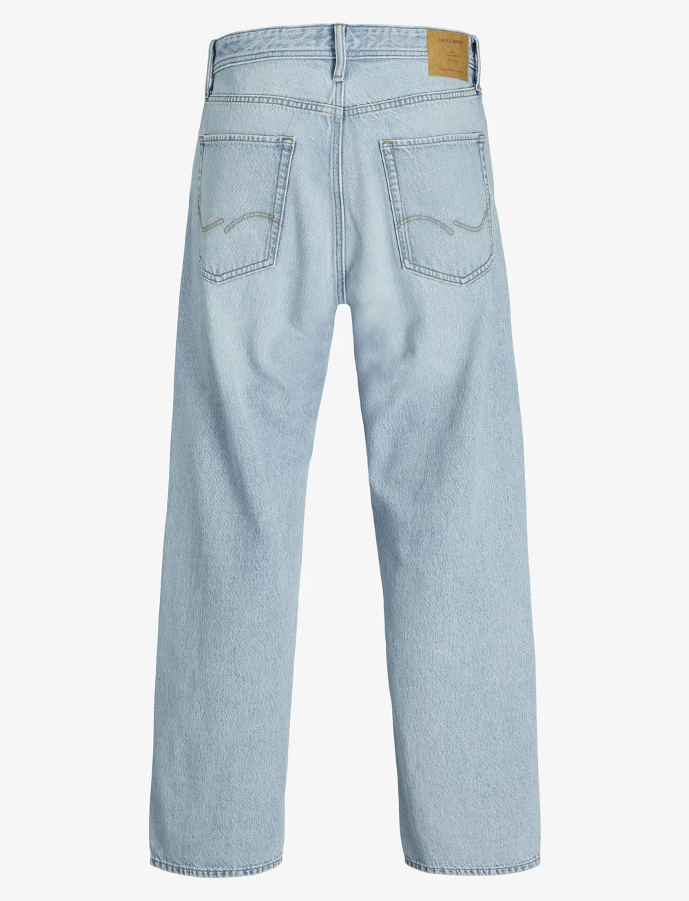 Jack & Jones - JJIALEX JJORIGINAL AM 332 NOOS - loose jeans - blue denim - 2