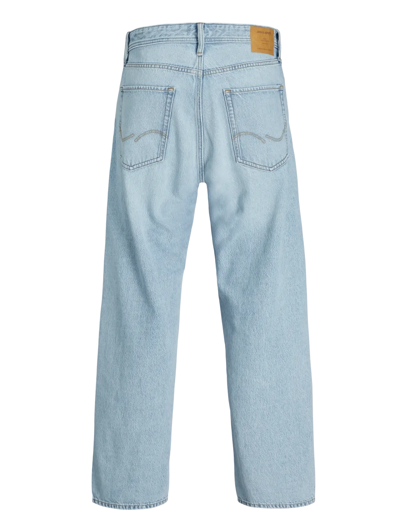 Jack & Jones - JJIALEX JJORIGINAL AM 332 NOOS - loose jeans - blue denim - 2