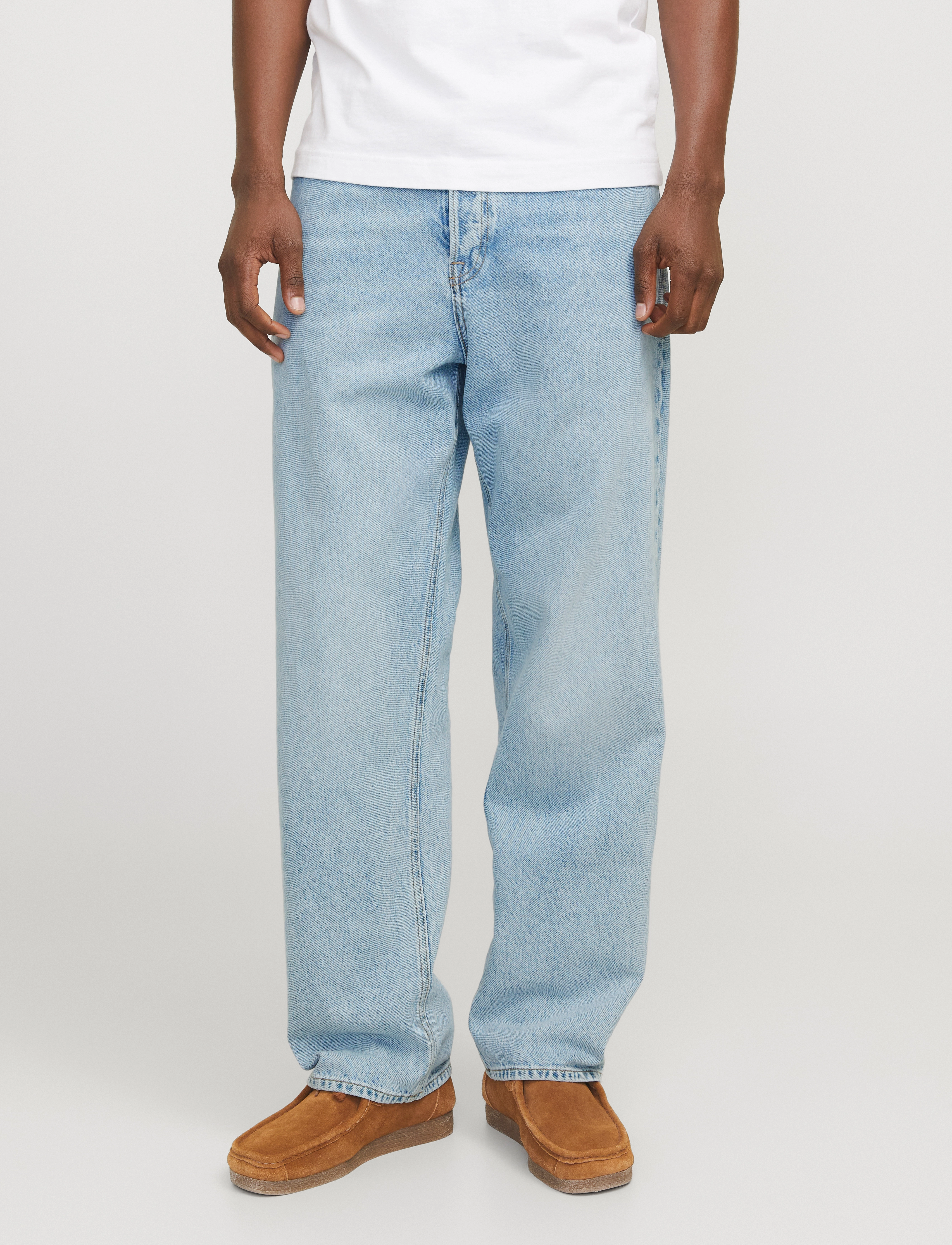 Jack & Jones JJIALEX JJORIGINAL AM 332 NOOS - Kollektionen - BLUE DENIM / blue