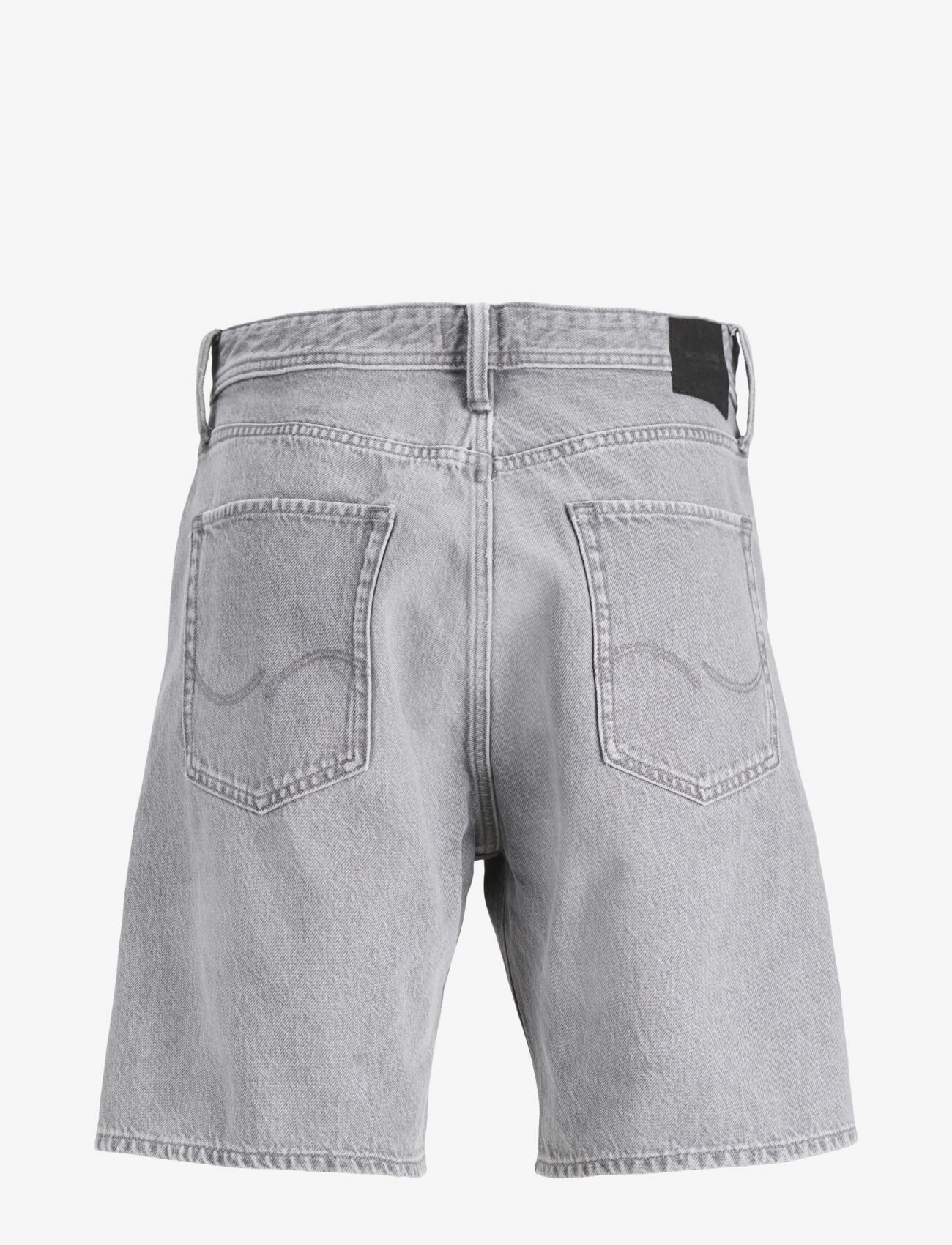 Jack & Jones - JJITONY JJORIGINAL SHORTS SBD 331 SN - grey denim - 1