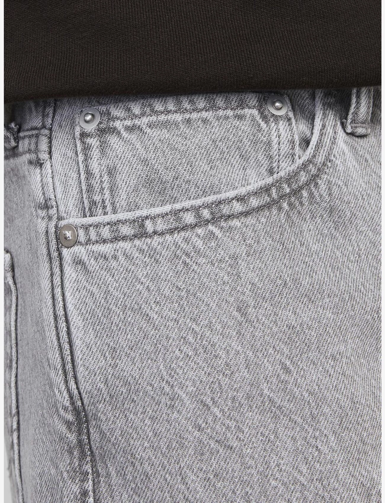 Jack & Jones - JJITONY JJORIGINAL SHORTS SBD 331 SN - grey denim - 5