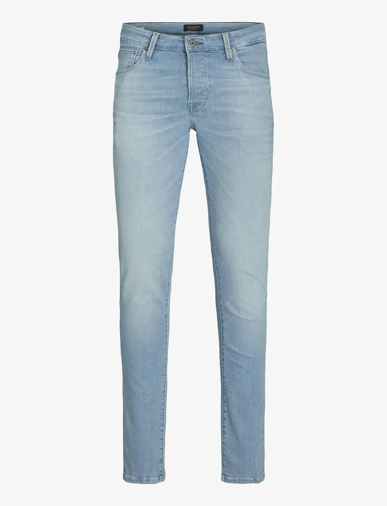 Jack & Jones - JJIGLENN JJICON JJ 259 50SPS NOOS - kitsad teksad - blue denim - 1