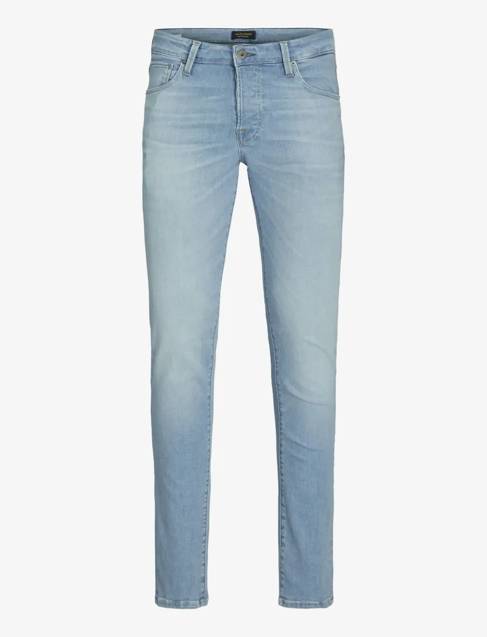 Jack & Jones - JJIGLENN JJICON JJ 259 50SPS NOOS - kitsad teksad - blue denim - 1