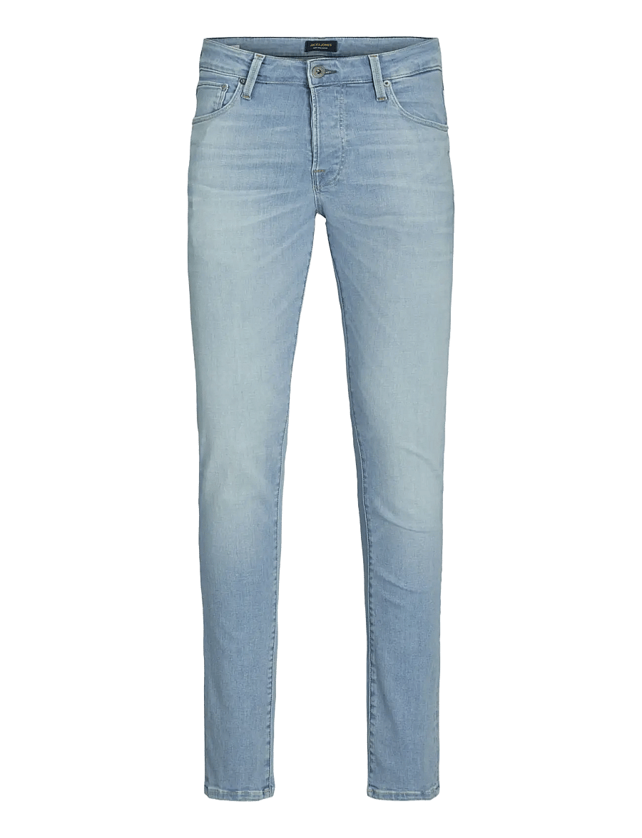 Jack & Jones - JJIGLENN JJICON JJ 259 50SPS NOOS - slim jeans - blue denim - 1