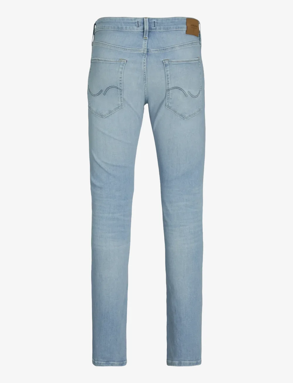 Jack & Jones - JJIGLENN JJICON JJ 259 50SPS NOOS - kitsad teksad - blue denim - 2