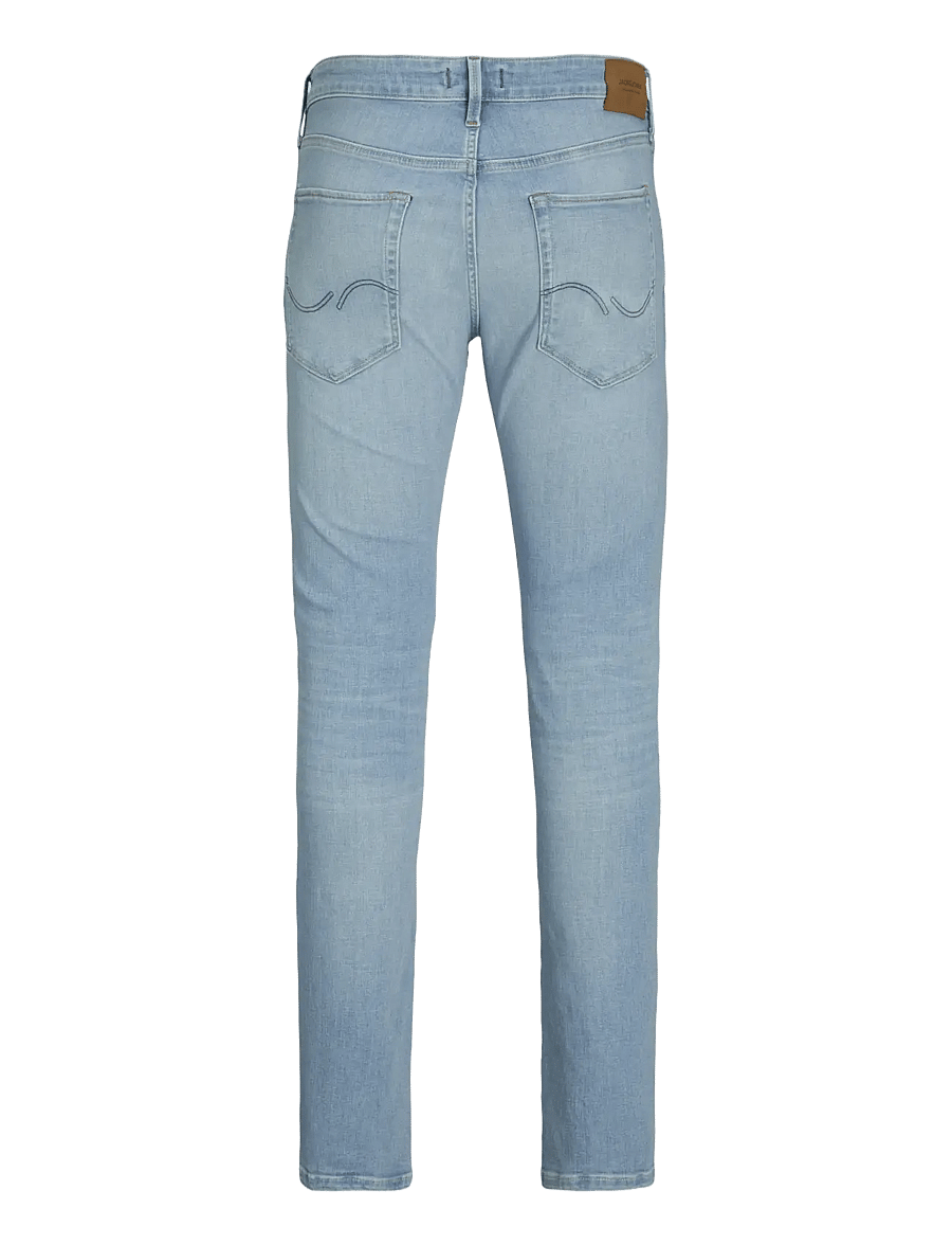 Jack & Jones - JJIGLENN JJICON JJ 259 50SPS NOOS - slim jeans - blue denim - 2