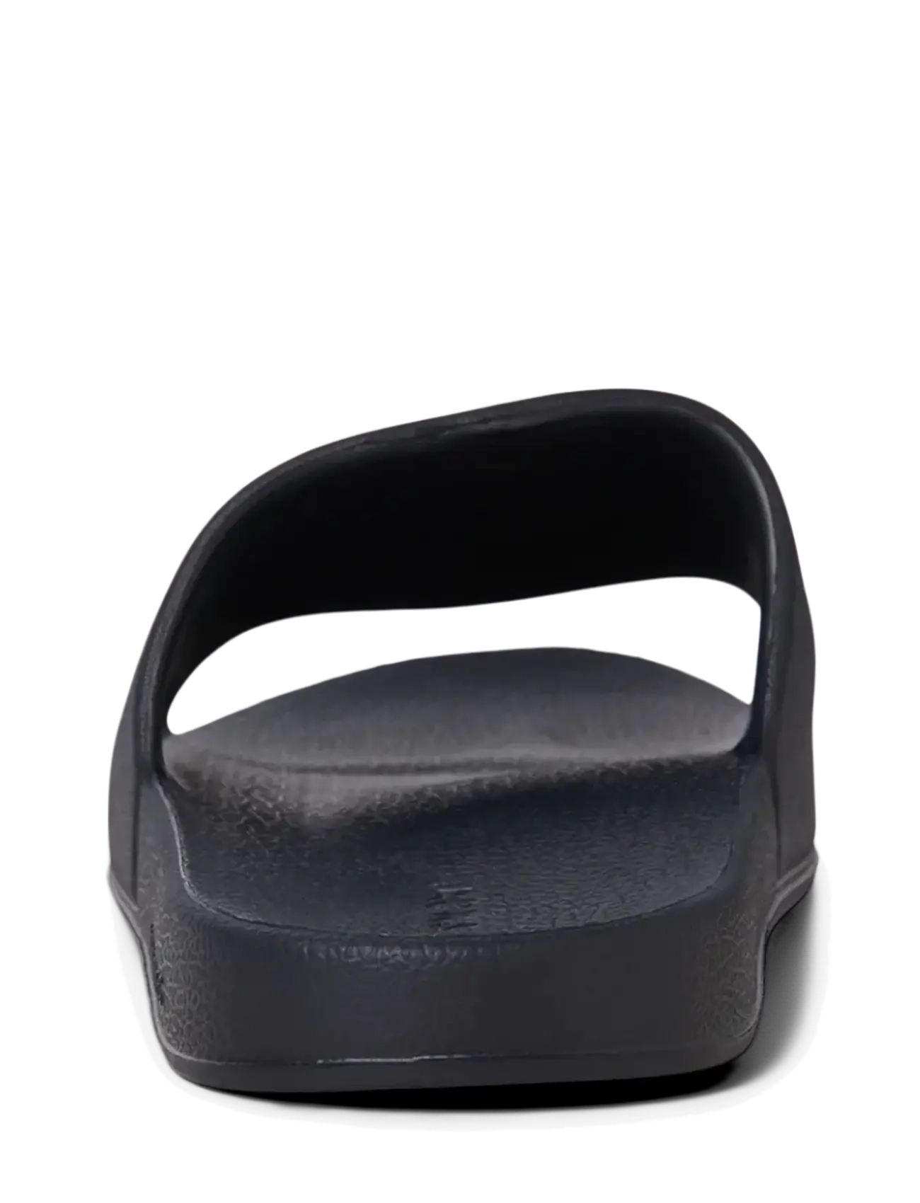 Jack & Jones - JFWJERRY MOULDED SLIDER - madalaimad hinnad - anthracite - 2