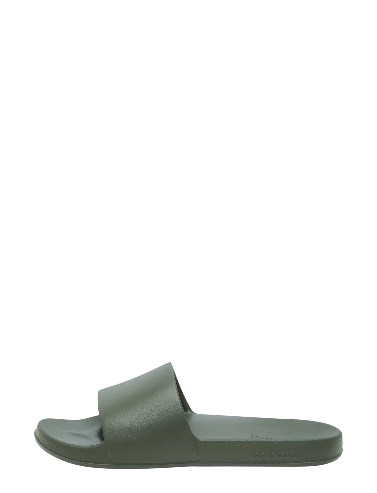 JACK & JONES Jfwjerry Moulded Slider Grün - 40 - Herren
