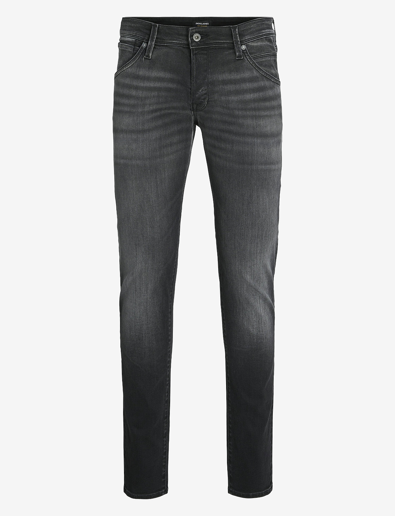 Jack & Jones - JJIGLENN JJFOX 50SPS CB 343 NOOS - black denim - 1