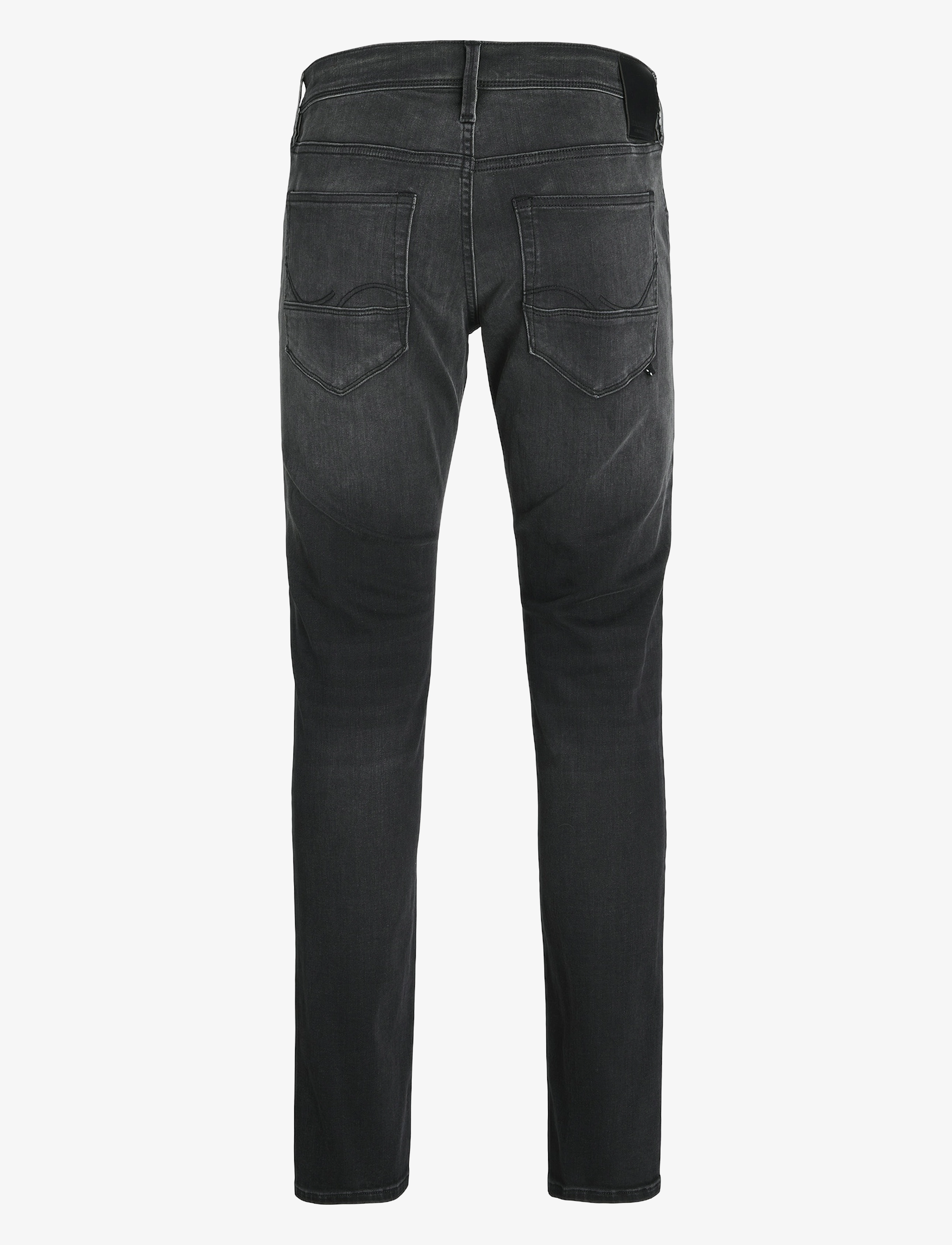 Jack & Jones - JJIGLENN JJFOX 50SPS CB 343 NOOS - black denim - 2