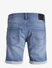 Jack & Jones - JJIRICK JJICON SHORTS GE 709 I.K SS24 SN - denim shorts - blue denim - 1