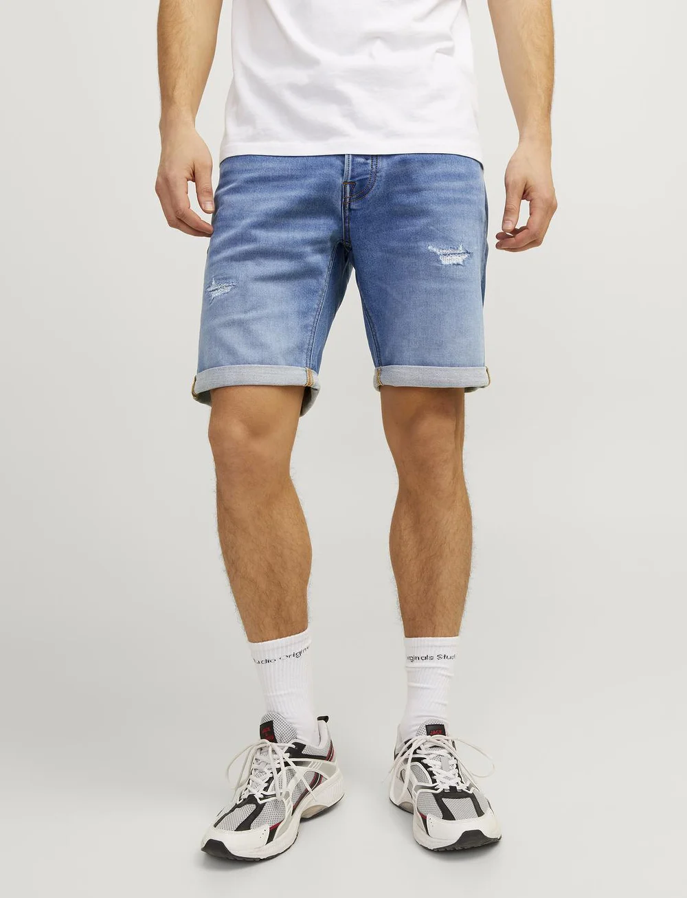 Jack jones deals jjirick jjicon shorts