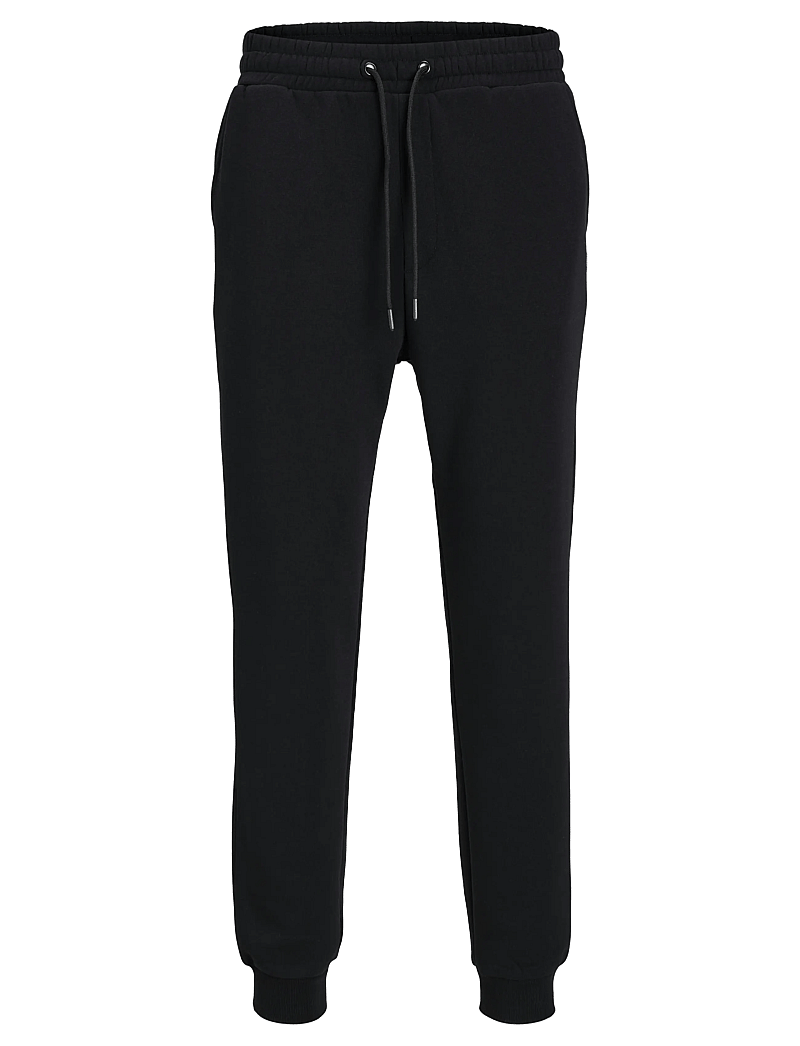 Jack & Jones - JPSTGORDON BRADLEY SWEAT PANT NOOS - kollektionen - black - 1