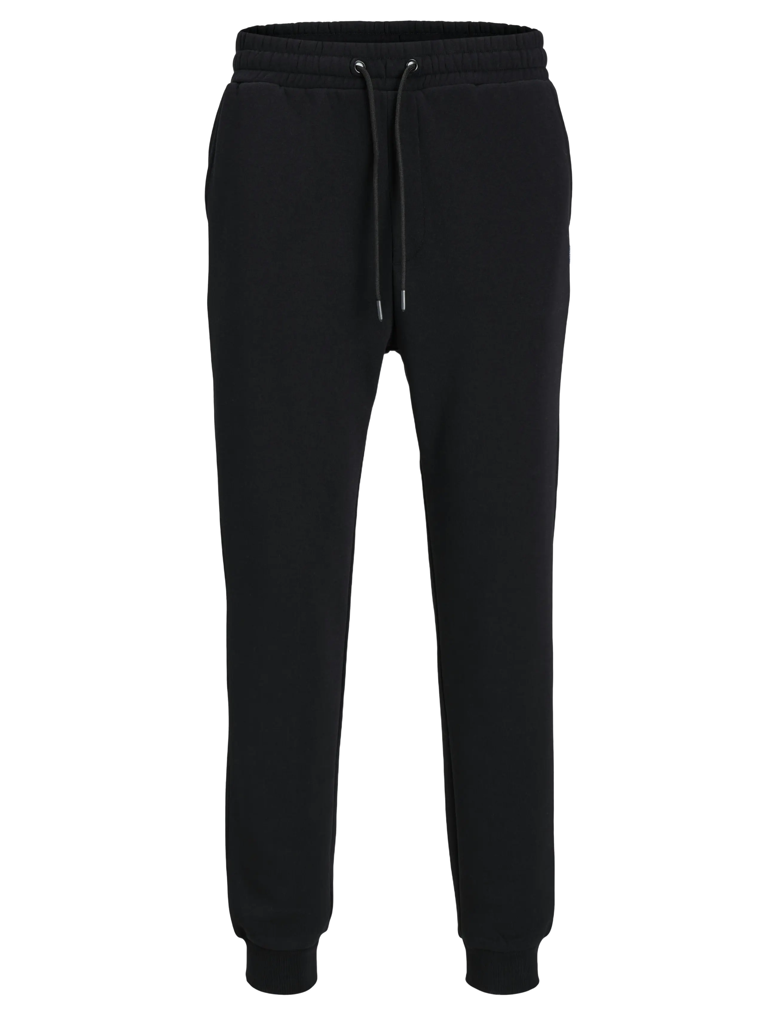 Jack & Jones JPSTGORDON BRADLEY SWEAT PANT NOOS - Collegehousut - BLACK / black