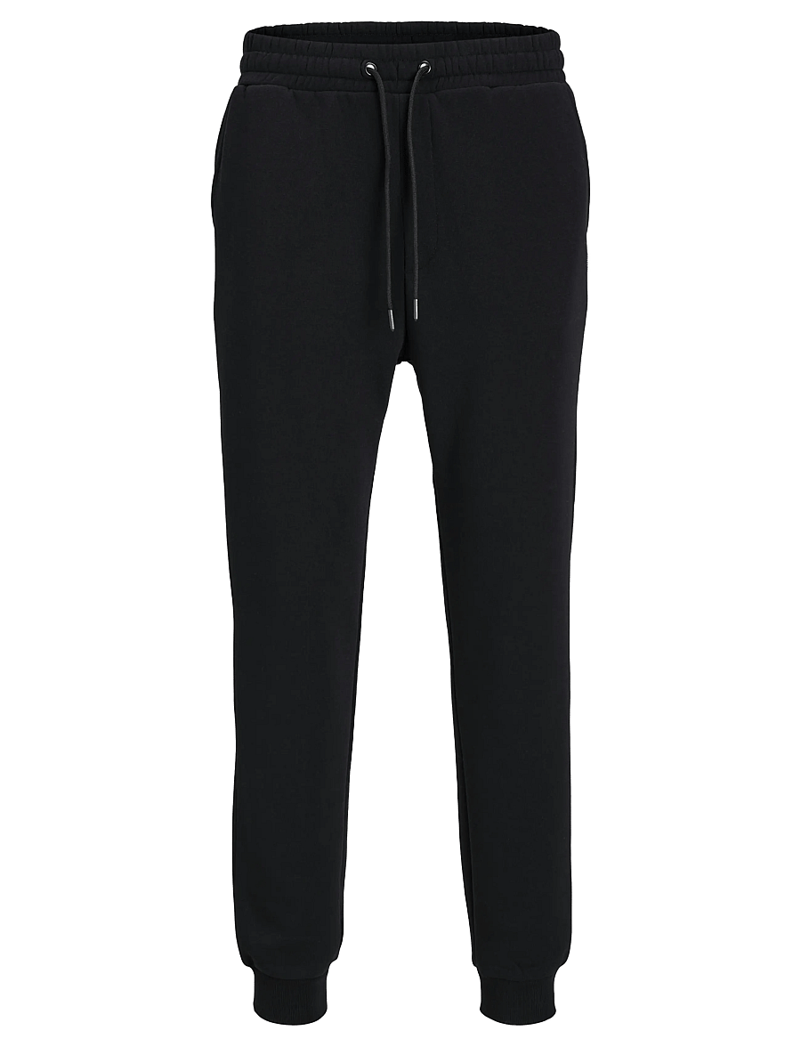 Jack & Jones - JPSTGORDON BRADLEY SWEAT PANT NOOS - kollektionen - black - 1